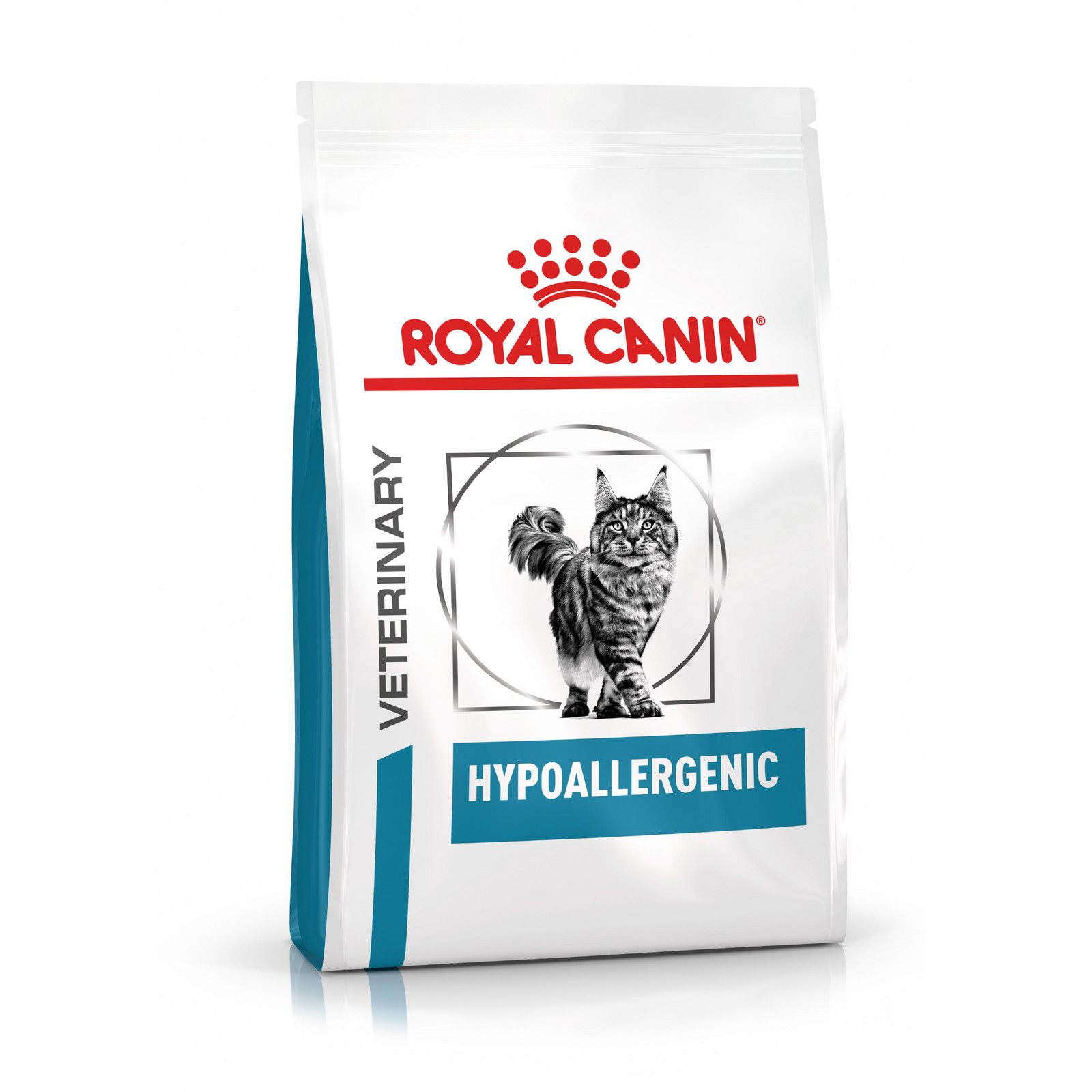 Royal Canin Veterinary Feline Hypoallergenic - 2 x 4,5 kg