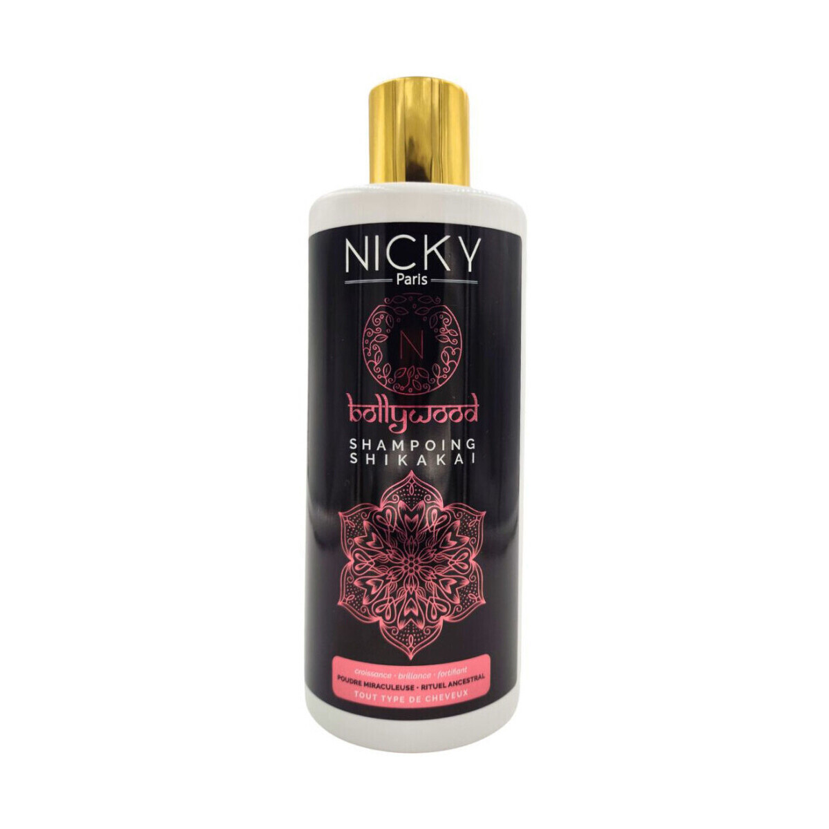 Nicky  Bollywood Shikakai Shampoo 500ml