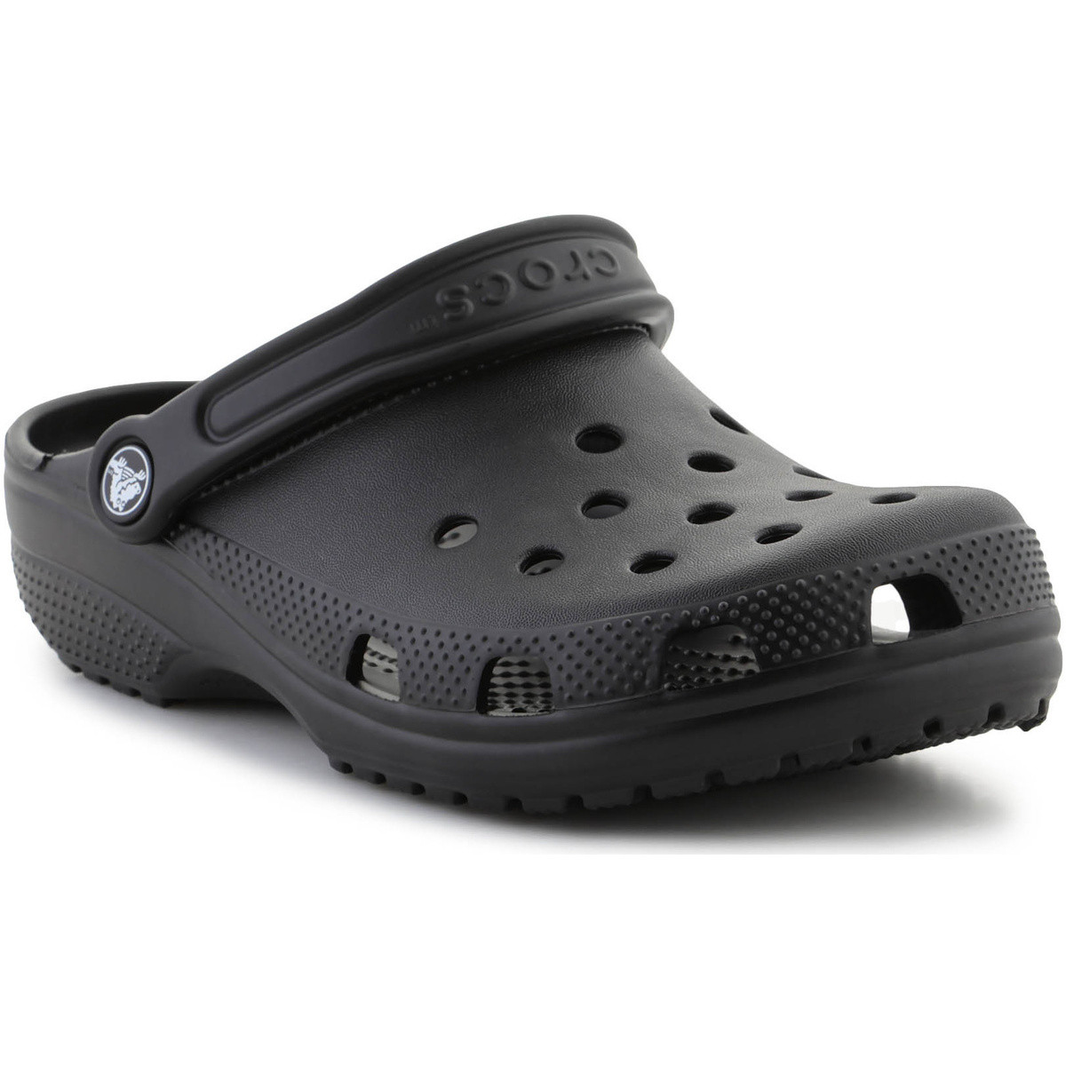 Crocs  CLASSIC CLOG K 206991-001  Černá