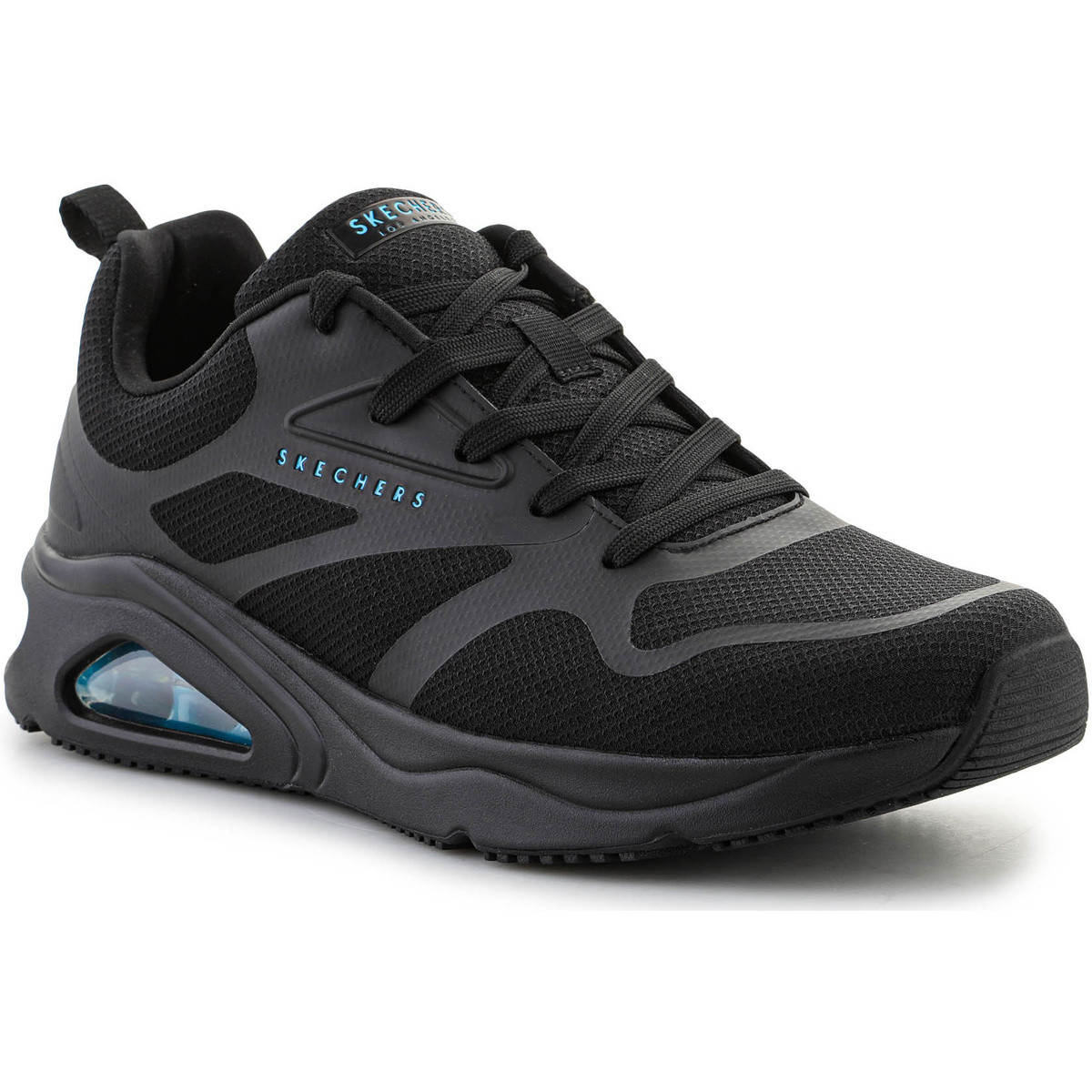 Skechers  TRES-AIR UNO-MODERN 183071-BBK  Černá