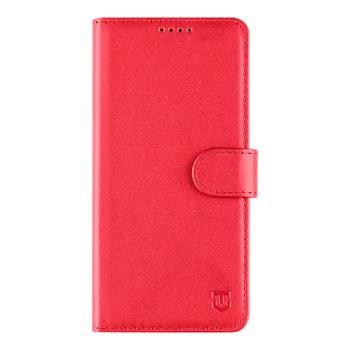 Flipové pouzdro Tactical Field Notes pro Xiaomi Redmi 13 4G, čerevená