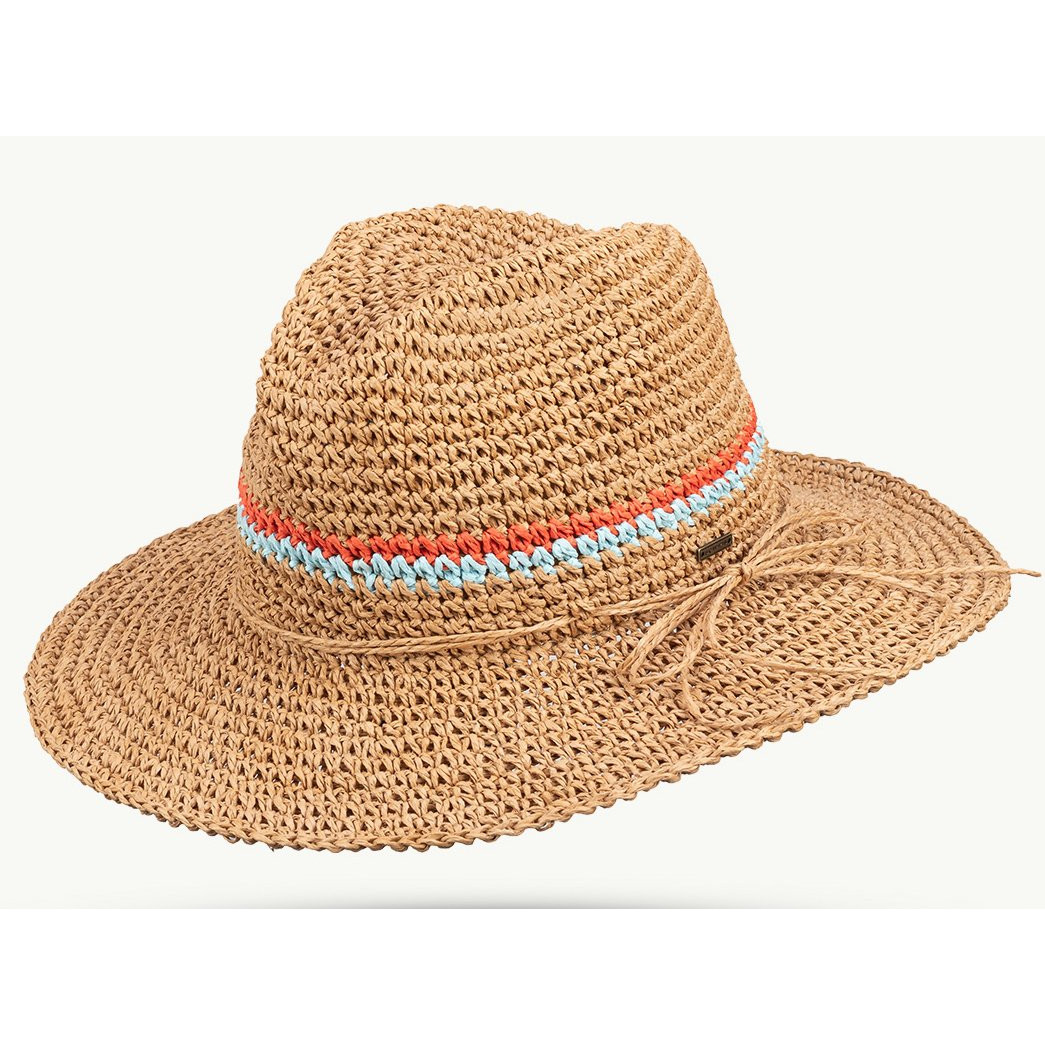 Klobouk letní Scippis Volana - světle hnědý, S/M