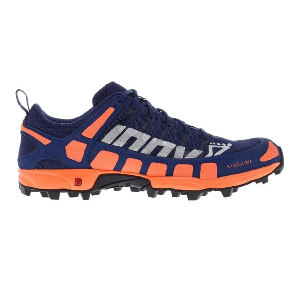 Inov-8 X-TALON 212 v2 M (P) blue/orange Inov-8 X-TALON 212 v2 M (P) blue/orange