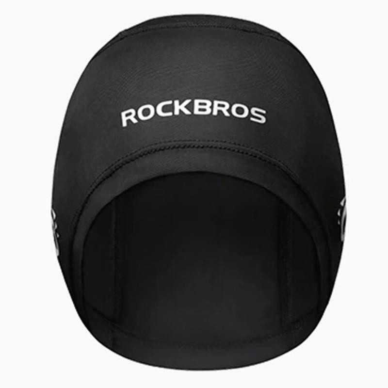 Rockbros Letní čepice na kolo YPP037 (černá)