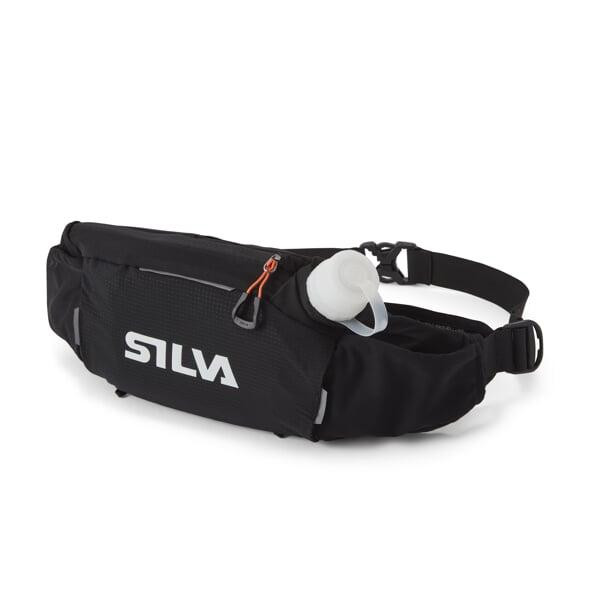 Silva Ledvinka SILVA Flow 6 černá