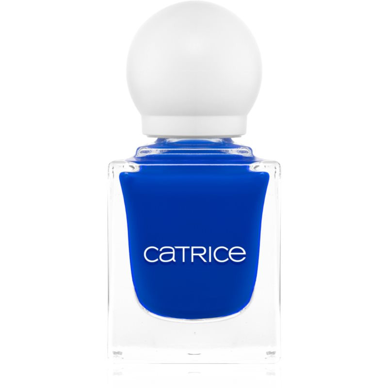 Catrice SUMMER OBSESSED lak na nehty odstín C01 SEA-YOU-SOON 11 ml