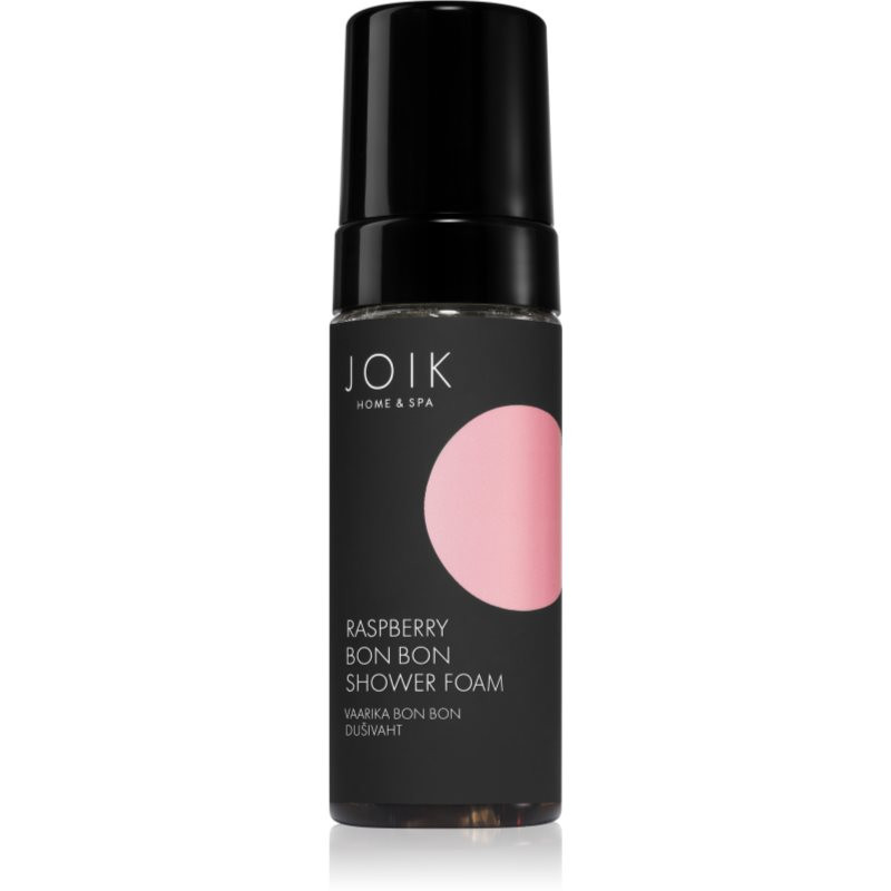 JOIK Organic Raspberry Bon Bon mycí pěna na tělo 150 ml