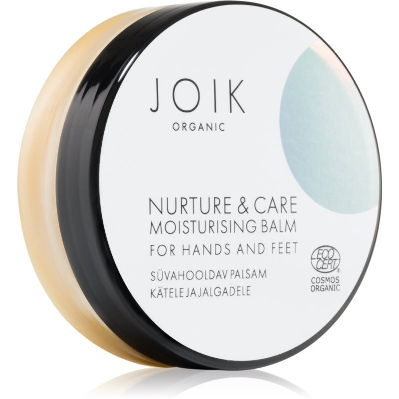 JOIK Organic Nurture & Care balzám na ruce a nohy 50 g