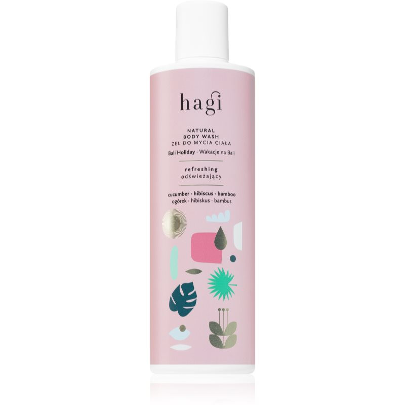 Hagi Bali Holiday sprchový gel 300 ml