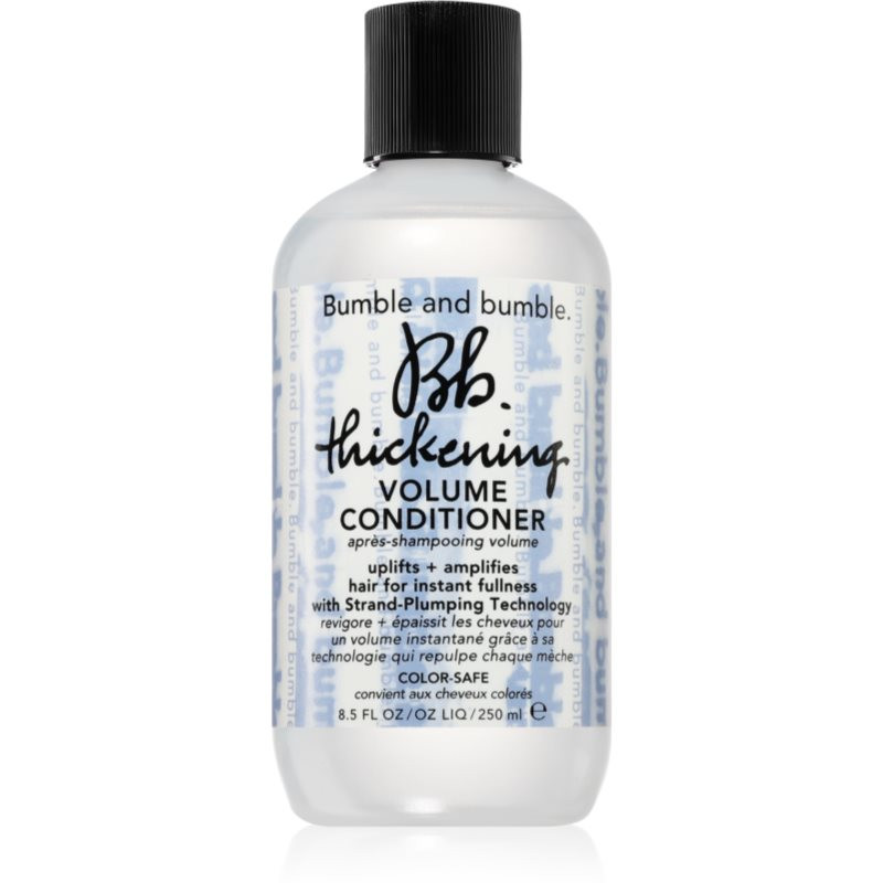 BUMBLE AND BUMBLE - Thickening - Volume Conditioner