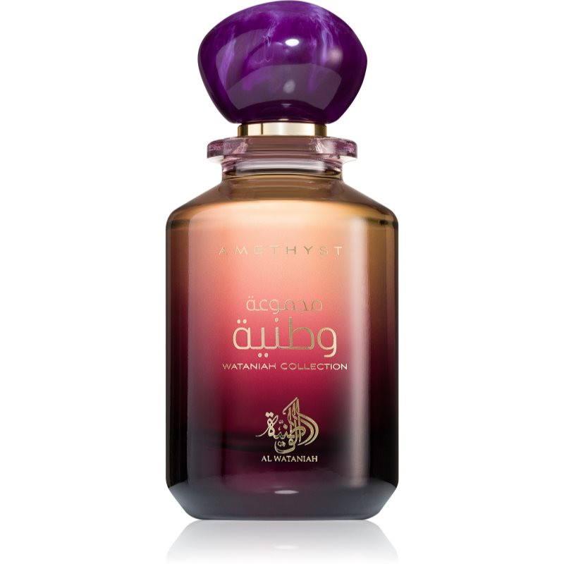 Al Wataniah Amethyst parfémovaná voda unisex 100 ml