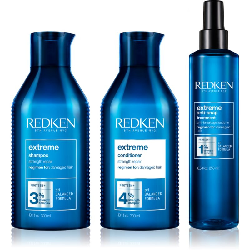 Redken Extreme výhodné balení (pro oslabené vlasy)