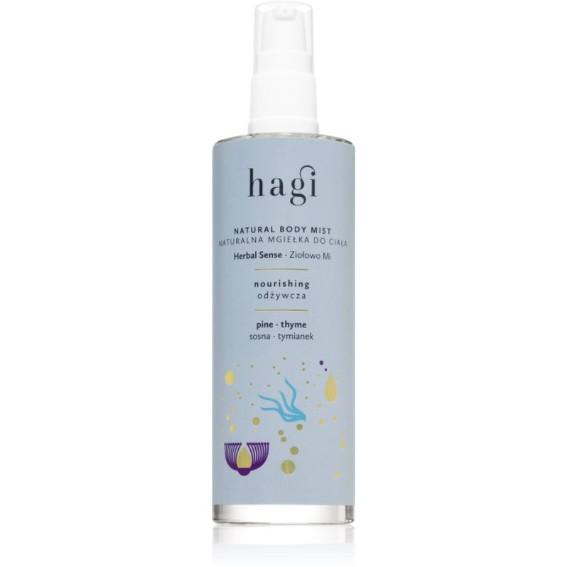 Hagi Herbal Sense tělová mlha 100 ml