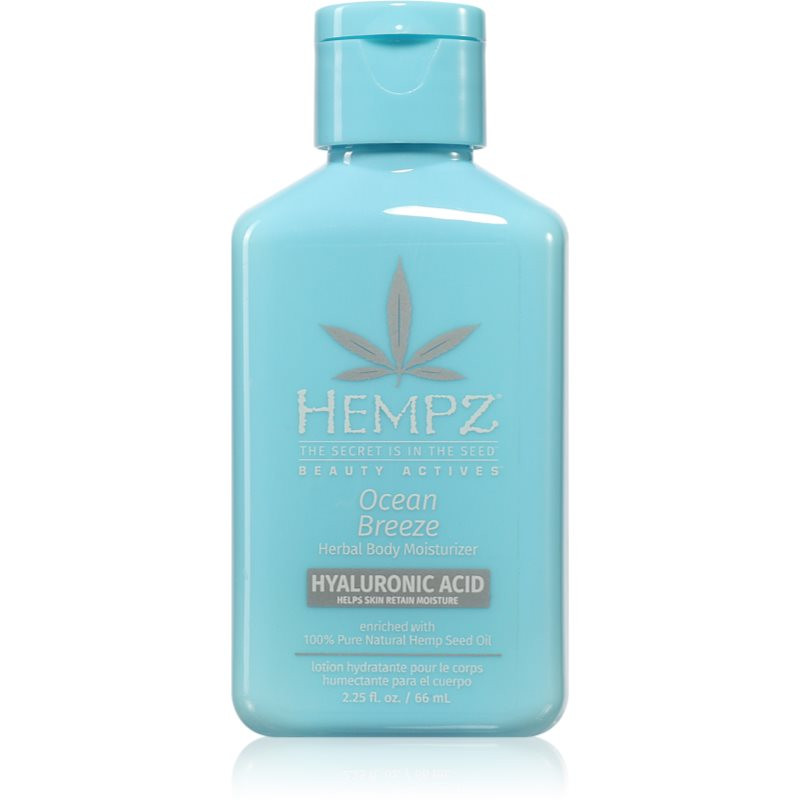 HEMPZ Breeze hydratační tělový krém 66 ml