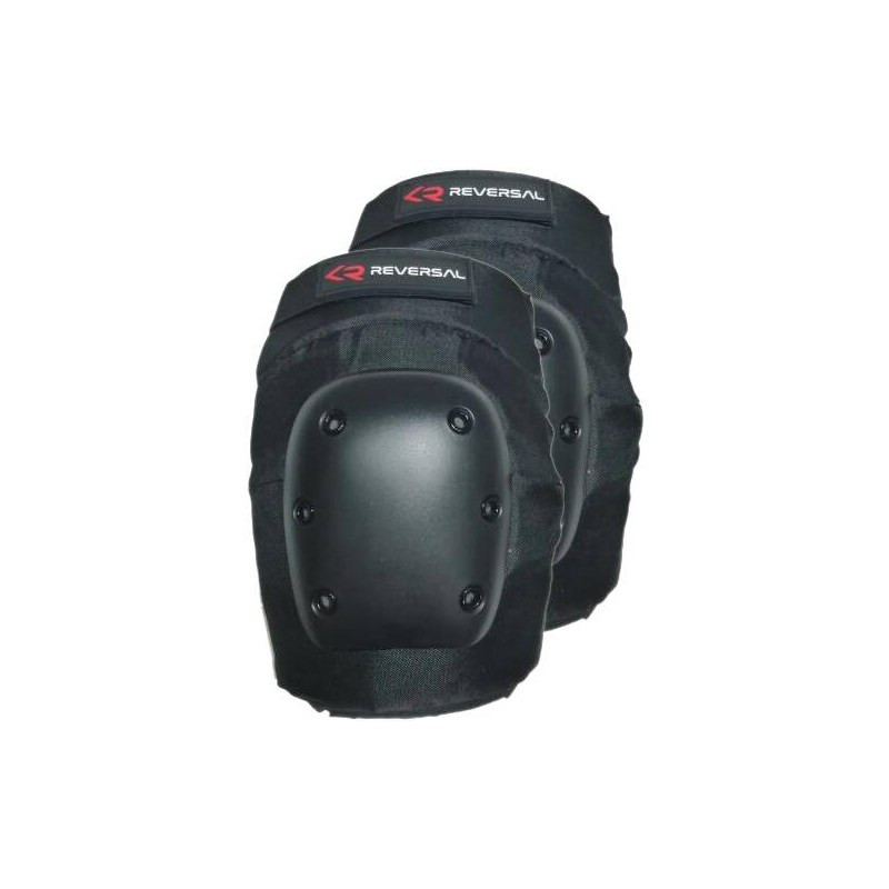 chrániče REVERSAL - Skate Knee Pads (BLACK)