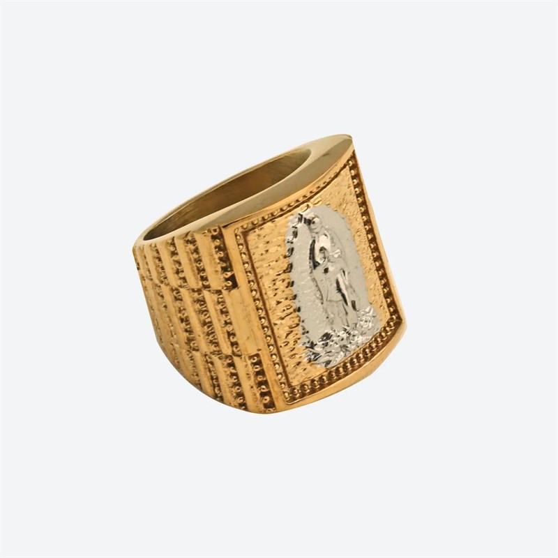 prsten DGK - Guadalupe Ring Gold (GOLD)