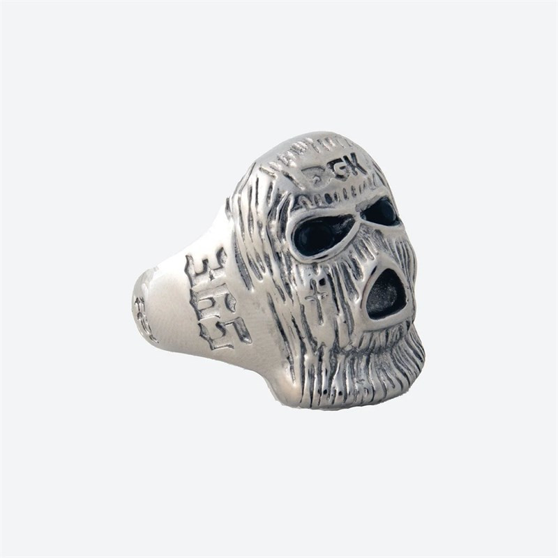 prsten DGK - Goon Ring Silver (SILVER)