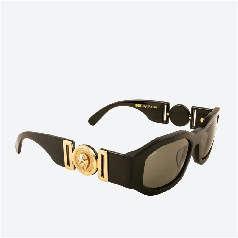 sluneční brýle DGK - Immortal Sunglasses Black/Gold (BLACK) velikost: OS