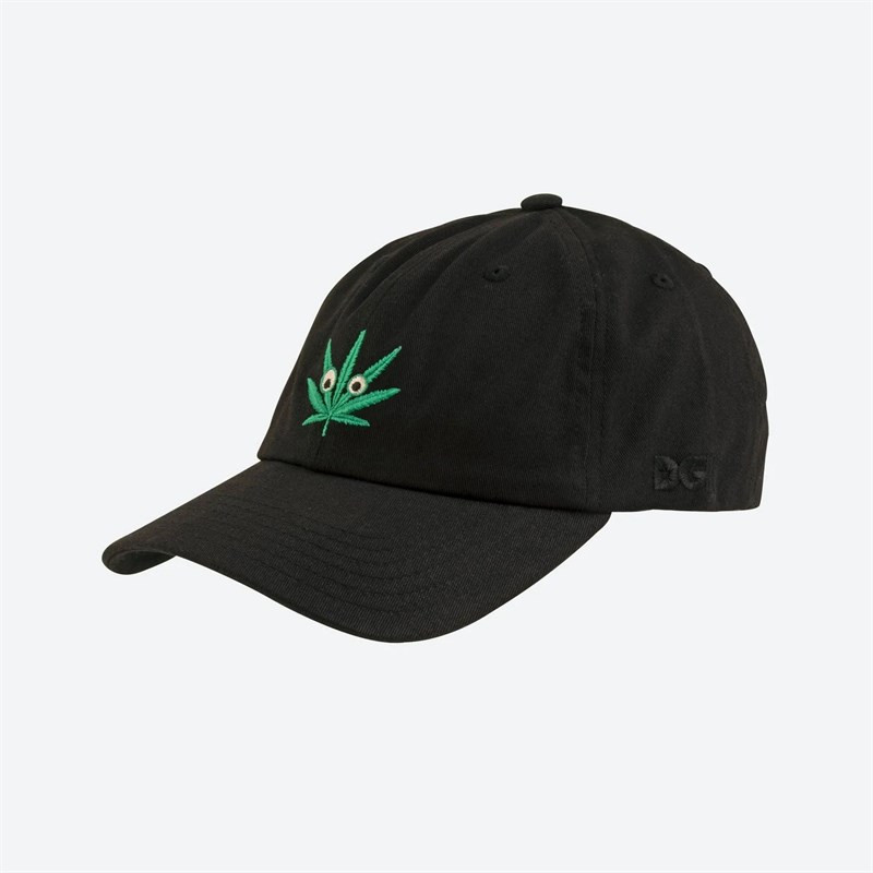 kšiltovka DGK - Garden Strapback Black (BLACK) velikost: OS