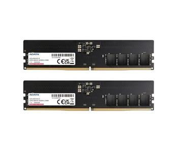 ADATA DIMM DDR5 32GB (Kit of 2) 4800MHz CL40 Dual Tray