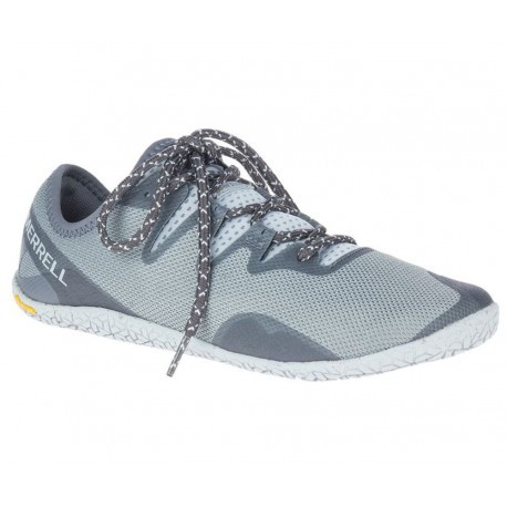 Merrell Vapor Glove 5 monument J135374 dámské barefoot minimalistické boty 37 a 1/2 EUR