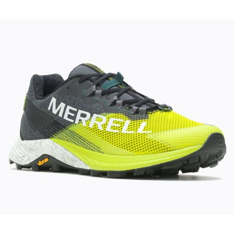 Merrell MTL Long Sky 2 hi viz/jade J067367 pánské nízké prodyšné trailové boty 41 a 1/2 EUR