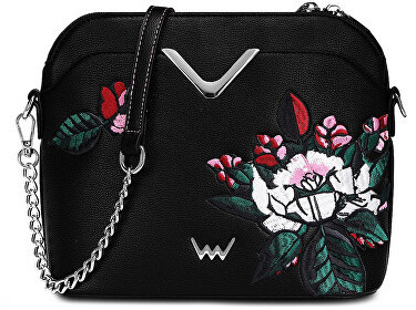 Vuch Dámská crossbody kabelka Fossy Oasis Black