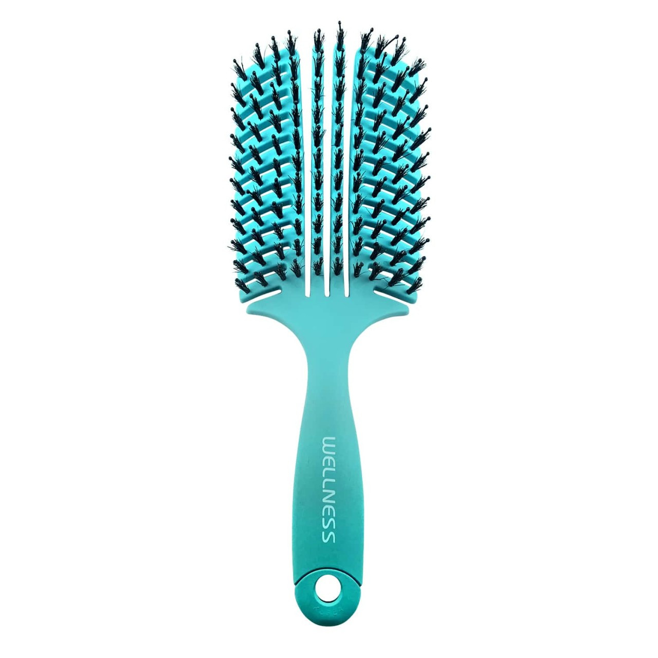 Wellness Premium Deep Hydration Hair Brush Large Kartáč Na Vlasy 1 kus