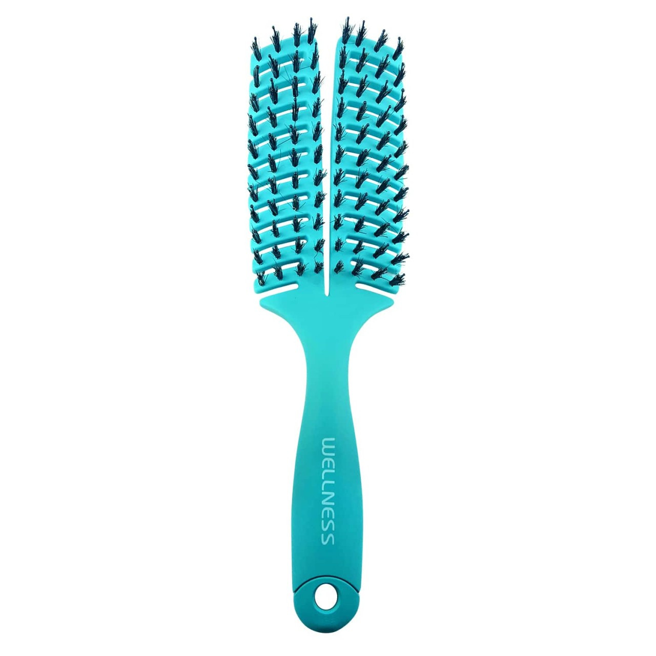 Wellness Premium Deep Hydration Hair Brush Medium Kartáč Na Vlasy 1 kus