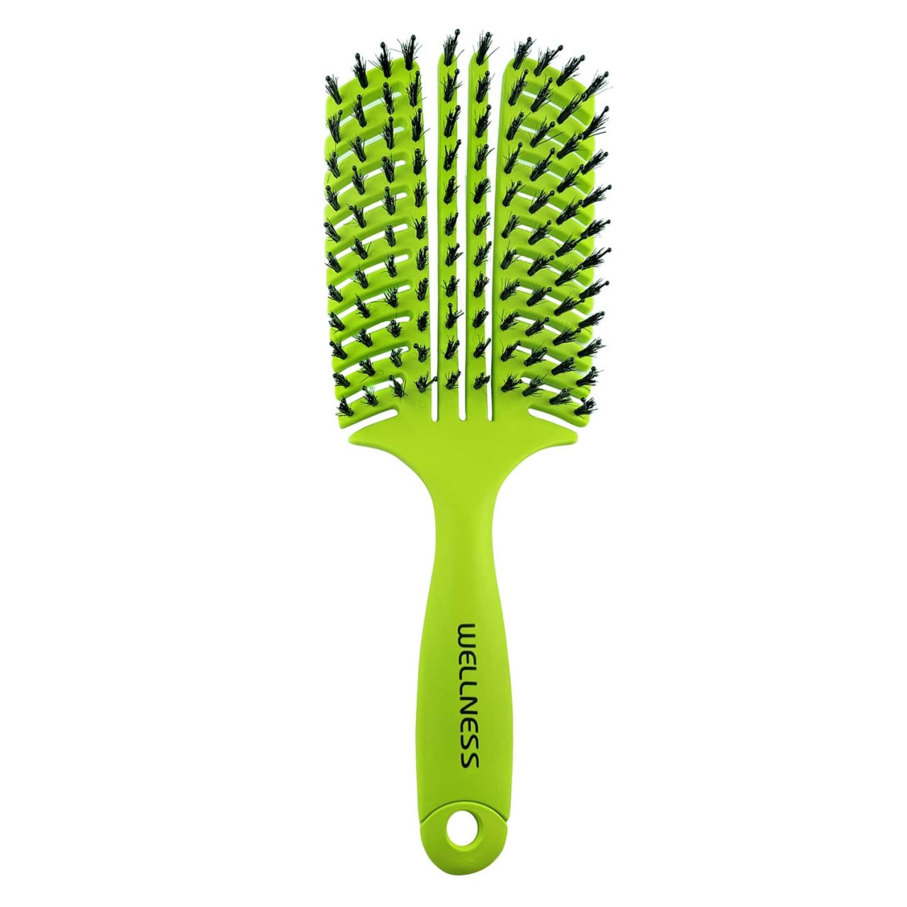 Wellness Premium Intensive Hair Brush Large Kartáč Na Vlasy 1 kus