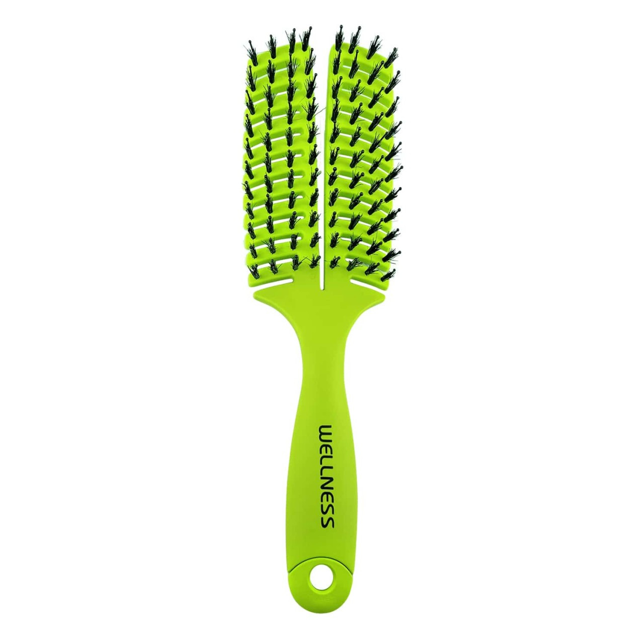 Wellness Premium Intensive Hair Brush Medium Kartáč Na Vlasy 1 kus