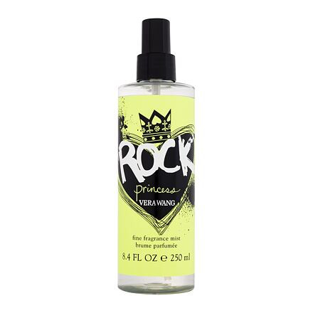 Vera Wang Rock Princess 250 ml tělový sprej pro ženy