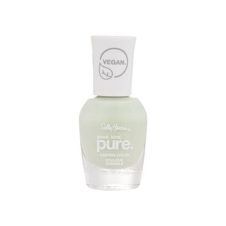 Sally Hansen Good. Kind. Pure. veganský lak na nehty 10 ml odstín 375 Mint Refresh