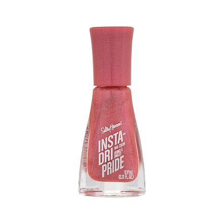 Sally Hansen Insta-Dri Pride rychleschnoucí lak na nehty 9.17 ml odstín 758 A Thing Called Love