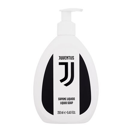 Juventus Juventus Liquid Soap tekuté mýdlo 250 ml pro muže