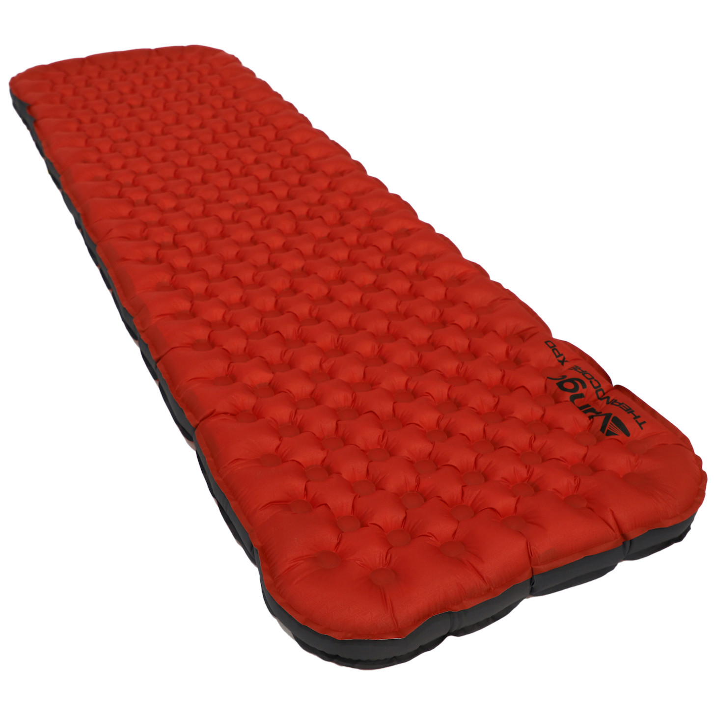 Nafukovací karimatka Vango Thermocore XPD Barva: červená