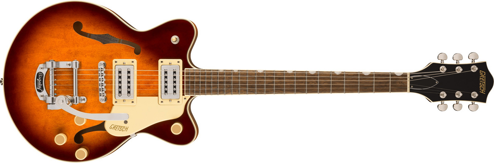 Gretsch G2655T Streamliner Jr. FRG