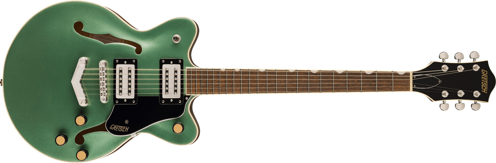 Gretsch G2655 Streamliner Jr. STO