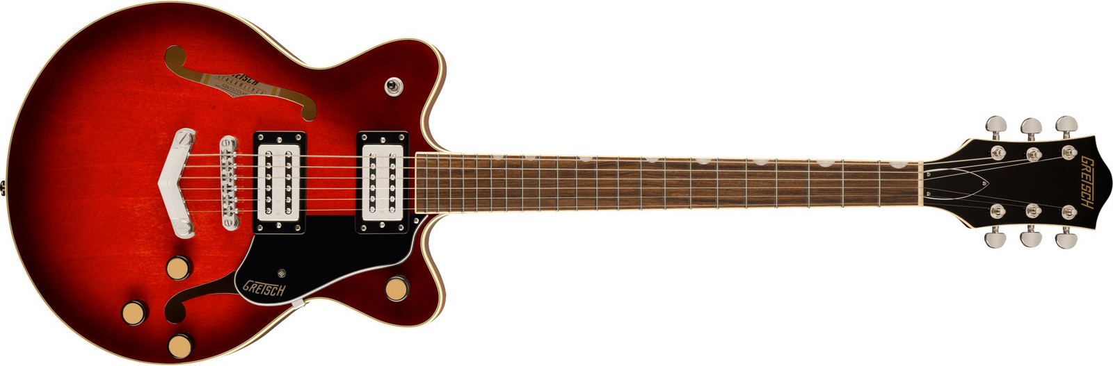 Gretsch G2655 Streamliner Jr. CLB