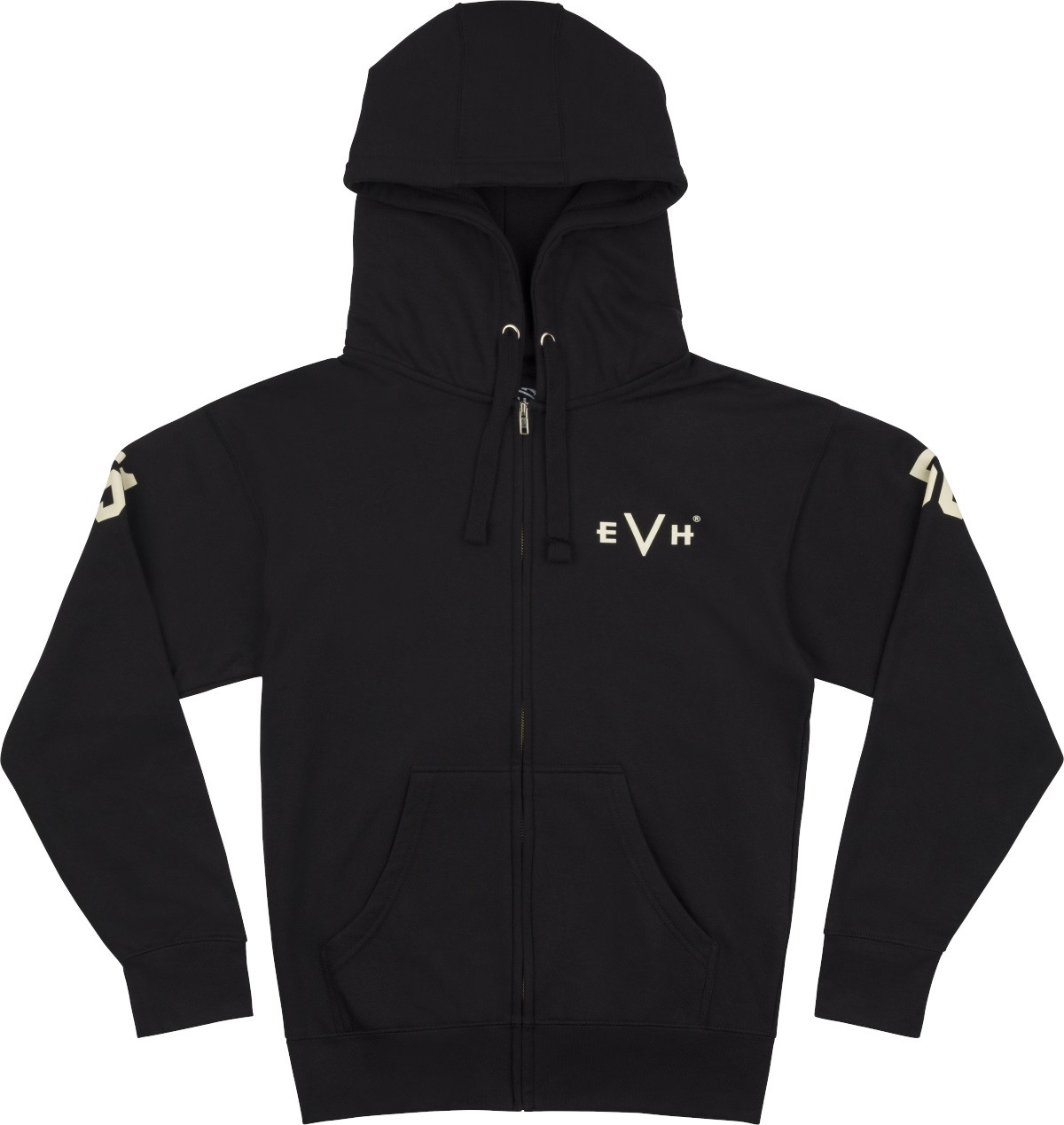 EVH 5150 Zip Hoodie Black L