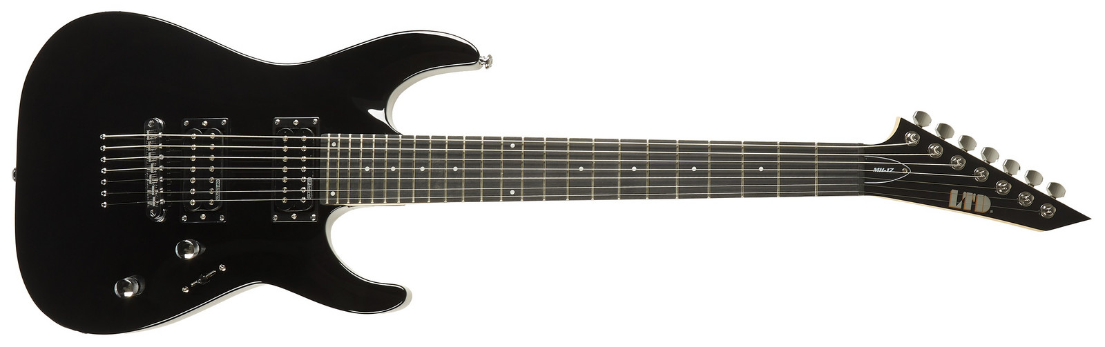 ESP LTD MH-17KIT BLK (rozbalené)