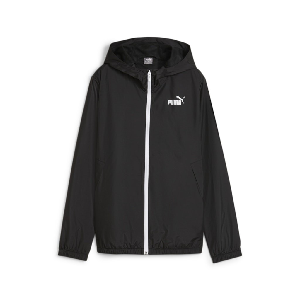 PUMA ESS Solid Windbreaker XS