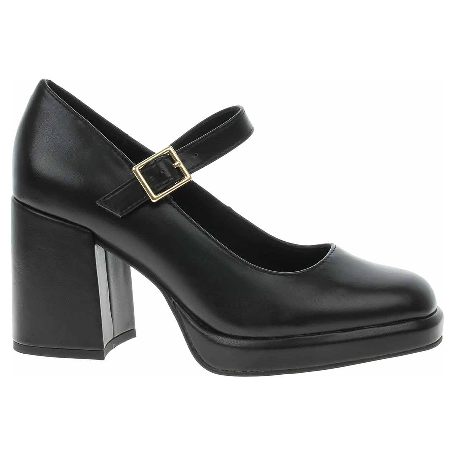 Ecco Dámské lodičky Marco Tozzi 2-24405-43 black 22901669