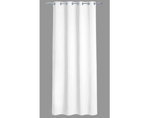 Závěs Ida 140x235 cm, bílý