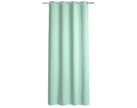 Závěs Ida 140x235 cm, světle zelený