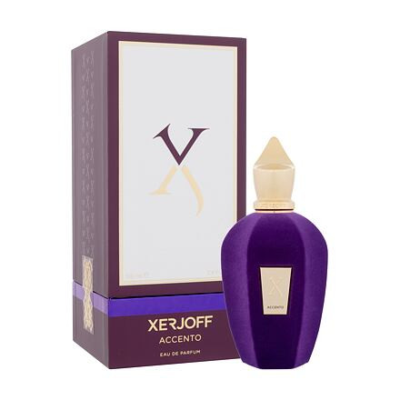 Xerjoff ACCento unisex parfémovaná voda 100 ml unisex