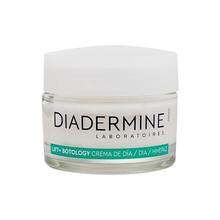 Diadermine Lift+ Botology Anti-Wrinkle Day Cream 30+ dámský denní pleťový krém proti vráskám 50 ml pro ženy poškozená krabička