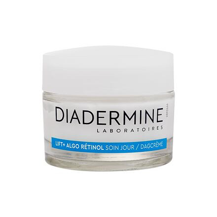 Diadermine Lift+ Phytoretinol Anti-Age Advanced Cream 35+ dámský omlazující denní pleťový krém 50 ml pro ženy poškozená krabička