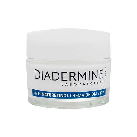 Diadermine Lift+ Phytoretinol Anti-Age Advanced Cream 40+ dámský omlazující denní pleťový krém 50 ml pro ženy poškozená krabička