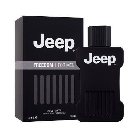 Jeep Freedom pánská toaletní voda 100 ml pro muže